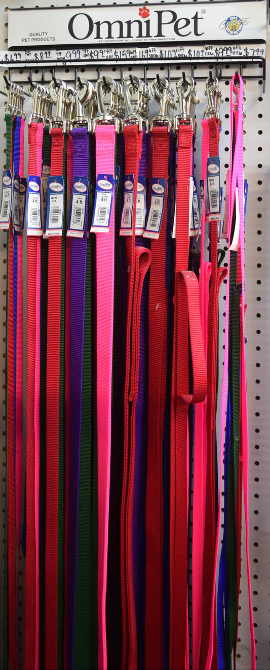 OmniPet Nylon Leash