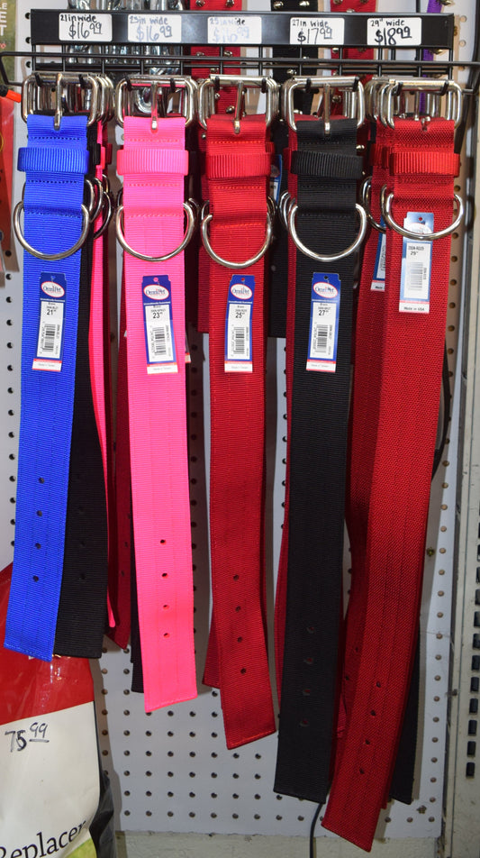 Wide Nylon Collar