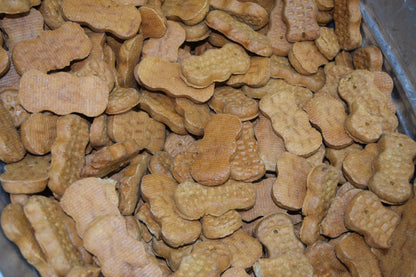 Dog Biscuits By The Pound
