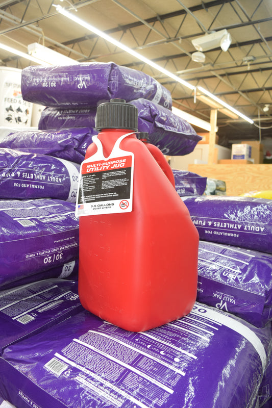 Multi-Purpose Utility Jug 5.5 gal