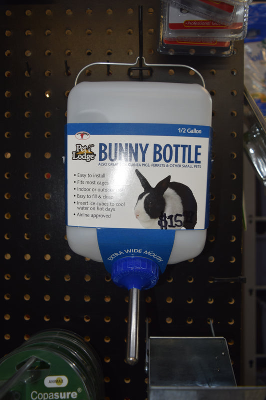 1/2 Gallon Bunny Bottle