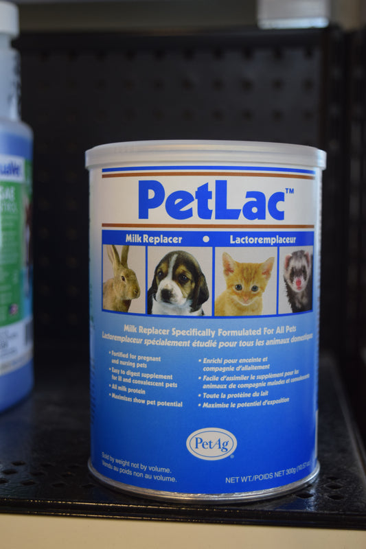Petlac Milk Replacer