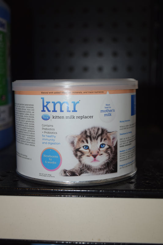 KMR Kitten Milk Replacer