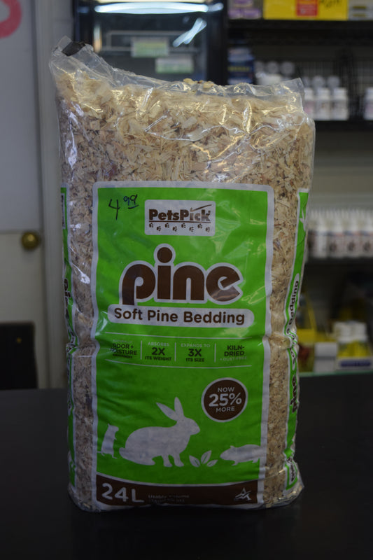 Pine Shavings Small