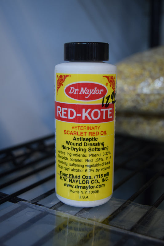 Red Kote Oil
