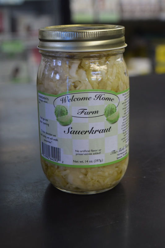 Sauerkraut