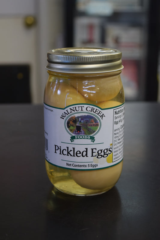 Pickled Eggs Pint