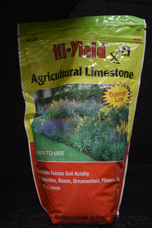 Agricultural Limestone - Dolomite Lime