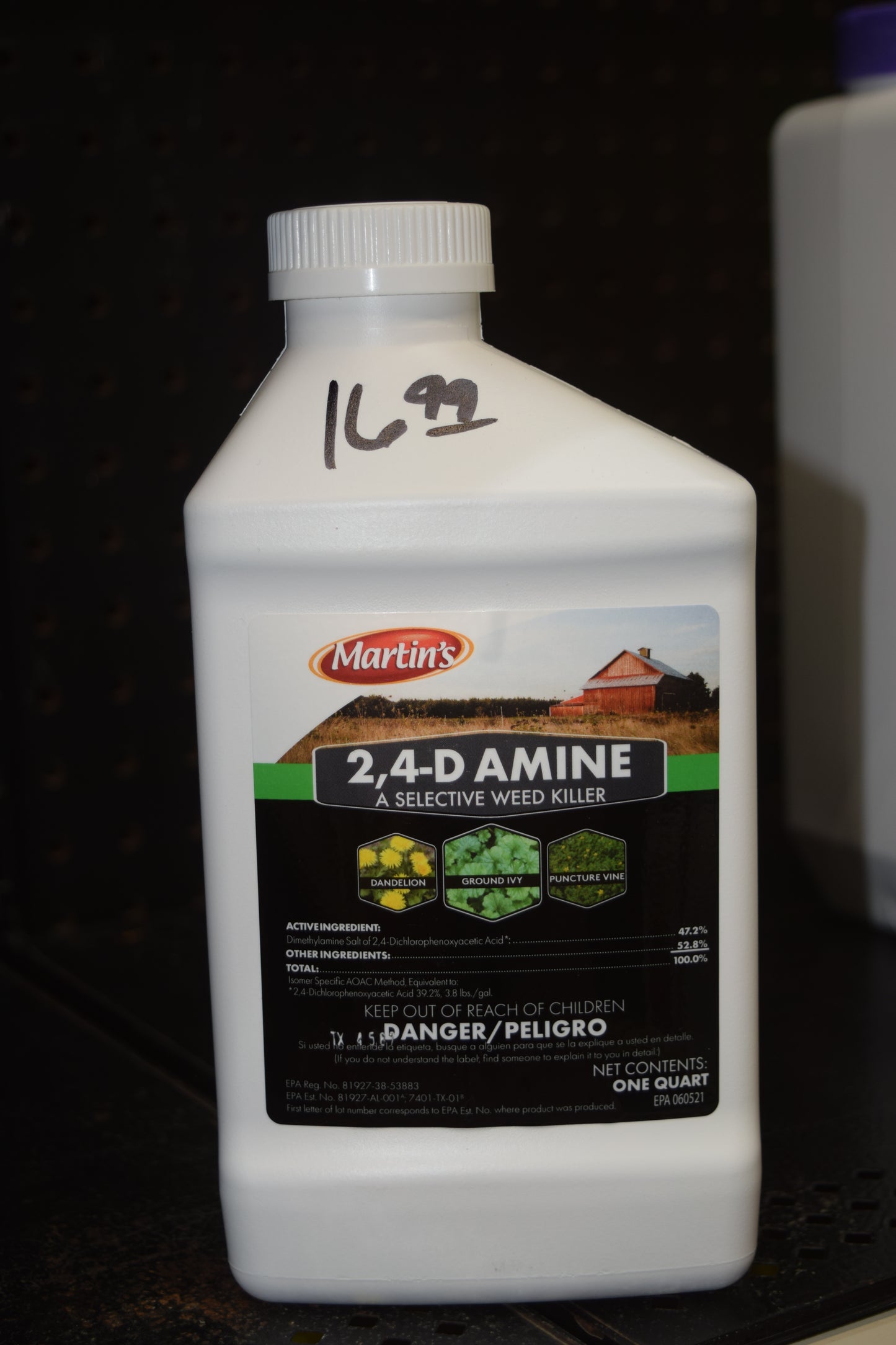 2,4-D Amine