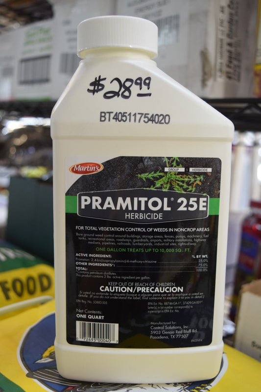 Pramitol 25E