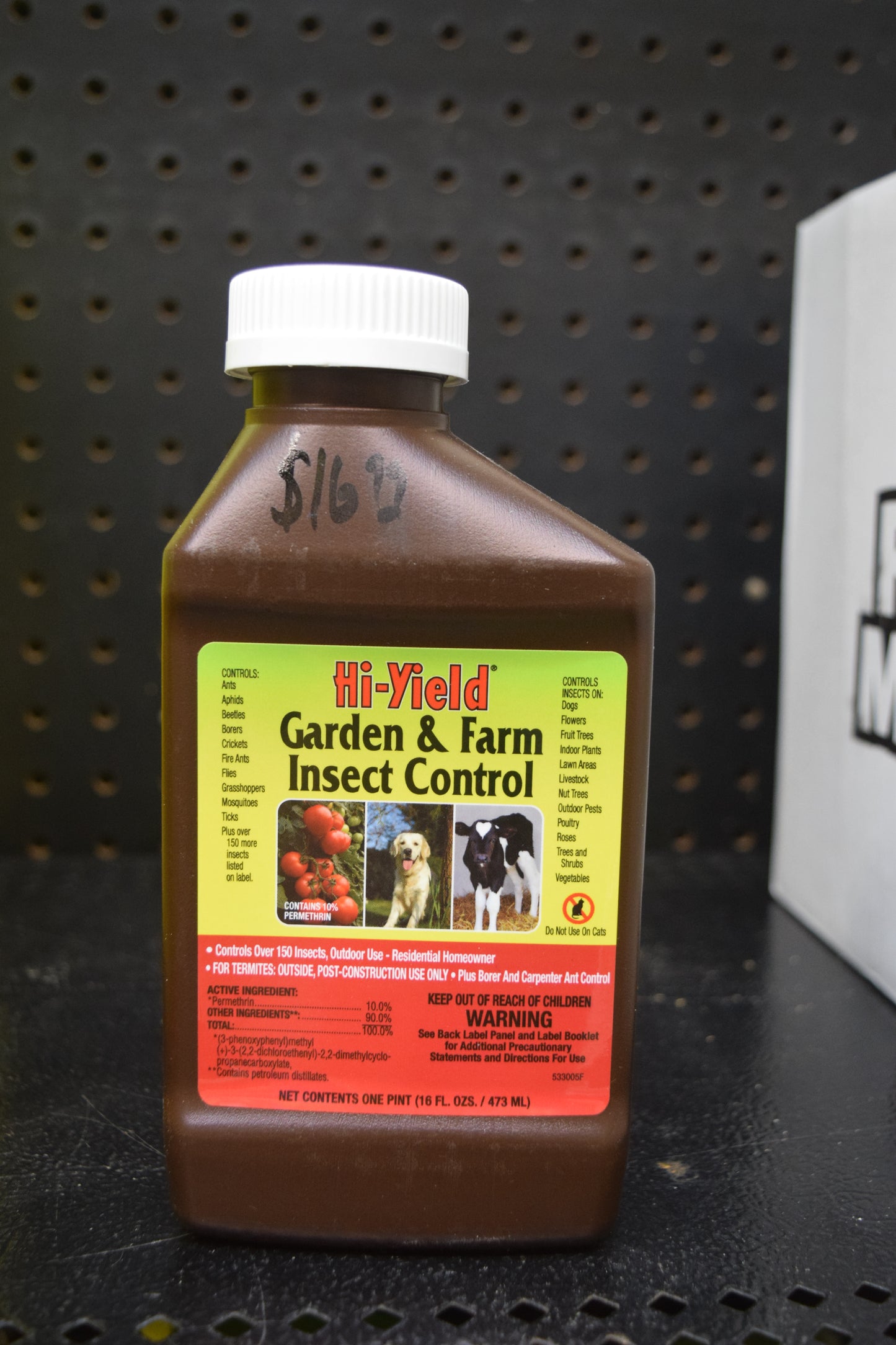 Hi Yield Garden & Farm Insect Control