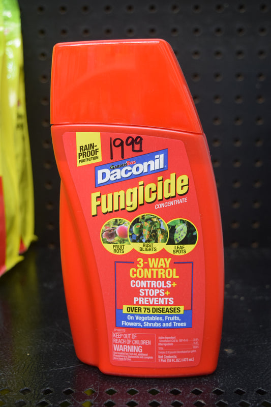 3 Way Control Fungicide Concentrate - Daconil