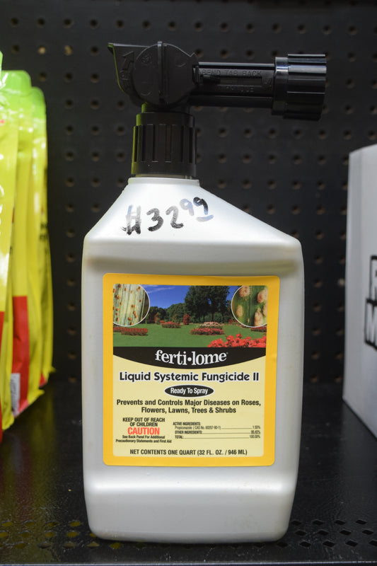 Liquid Systemic Fungicide II RTS Hose Attachment