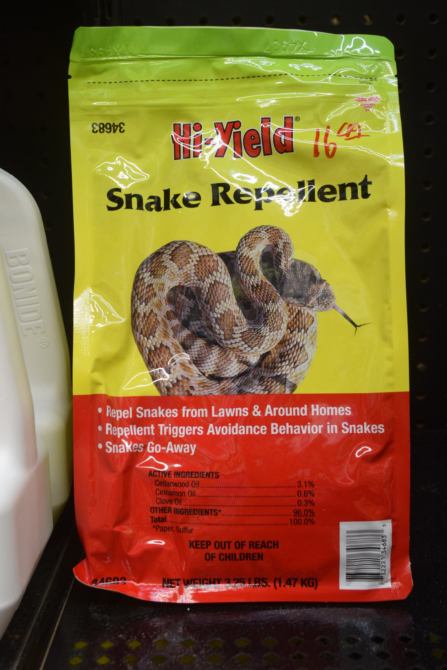 HiYield Snake Repellent