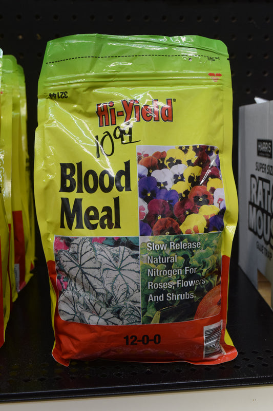 Blood Meal 12-0-0