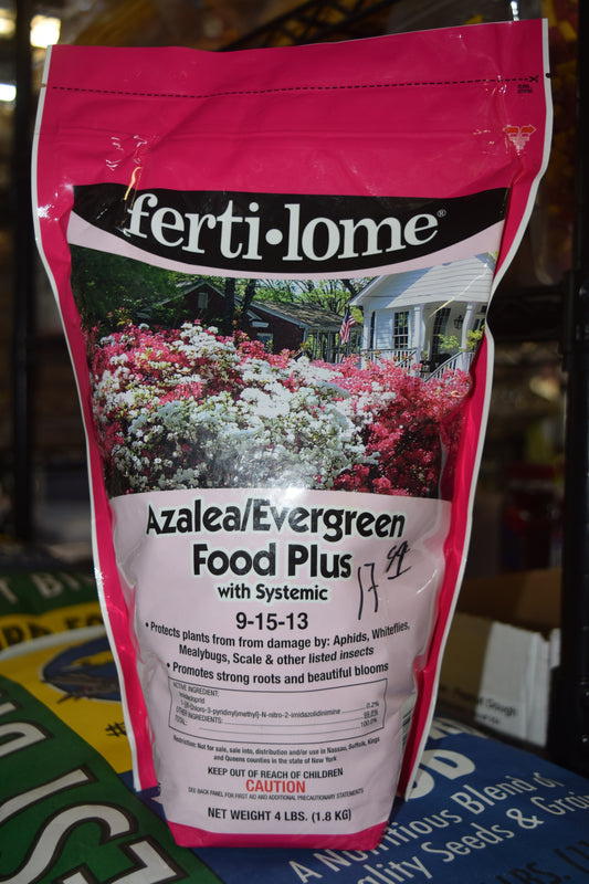 Alalea / Evergreen Food + with Systemic 9-15-13