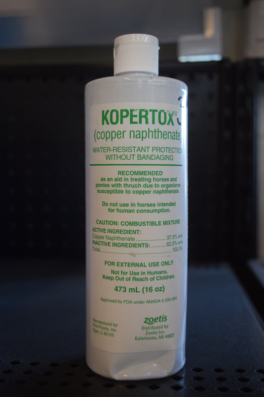 Kopertox