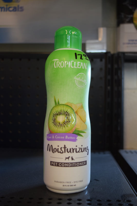 Tropiclean Moisturizing Conditioner