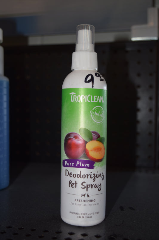 Tropiclean Deodorizing Pet Spray