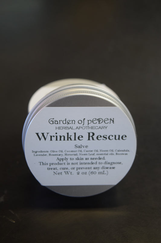 Wrinkle Rescue Salve