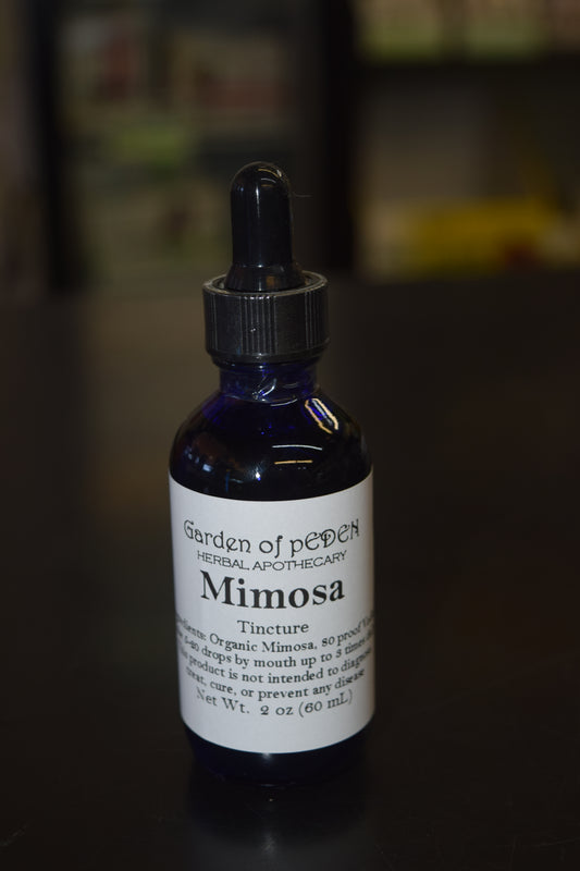 Mimosa Tincture