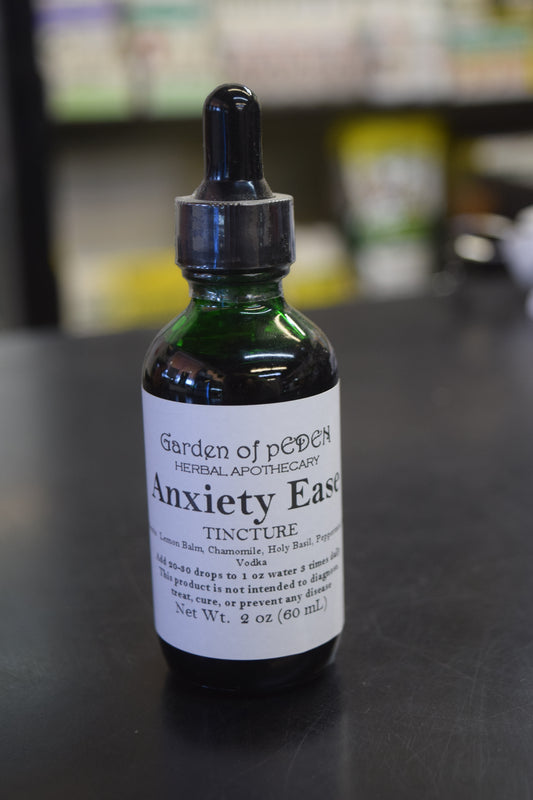 Anxiety Ease Tincture