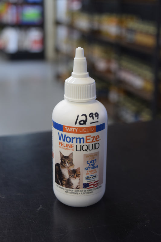 Feline WormEze Liquid