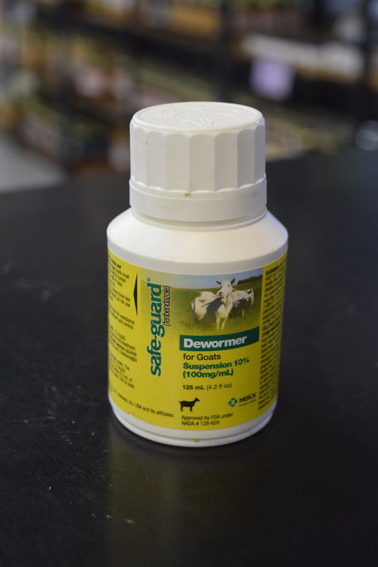 Safeguard Liquid Dewormer