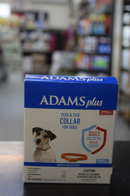 Adams Plus Flea and Tick Collar