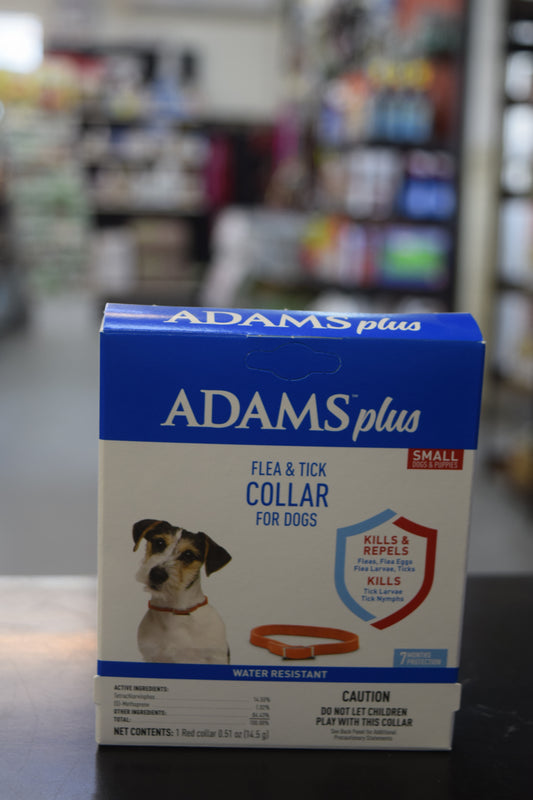 Adams Plus Flea and Tick Collar