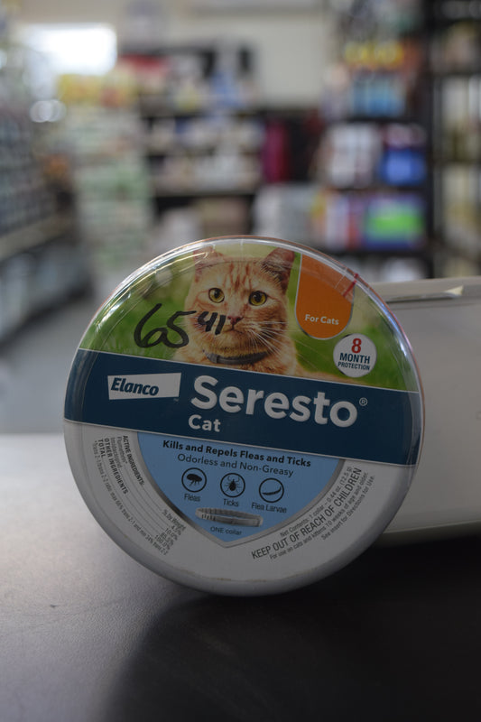 Seresto Cat Flea Collar