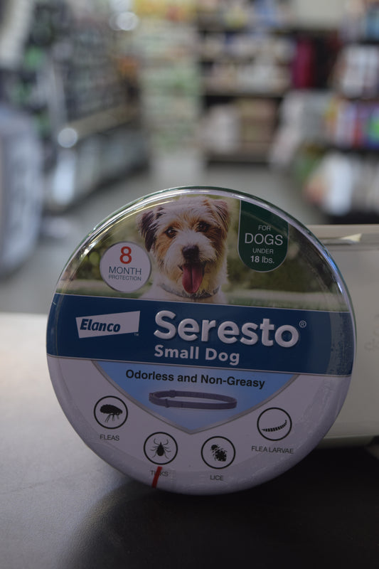 Seresto Small Dog Flea Collar