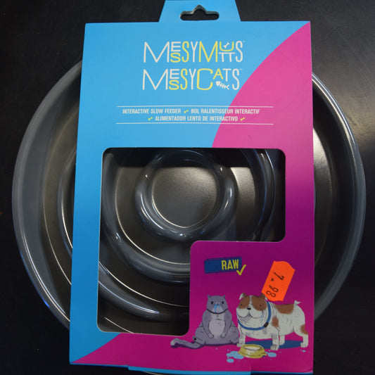 Messy Mutts Interactive Slow Feeder