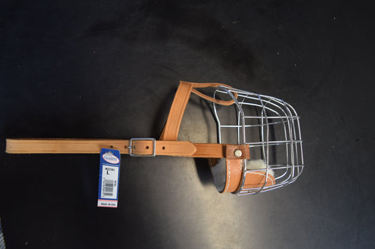 Wire Basket Muzzle