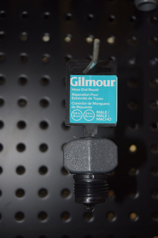 Light Duty Clamp Male Hose Repair 5/8″ & 3/4″