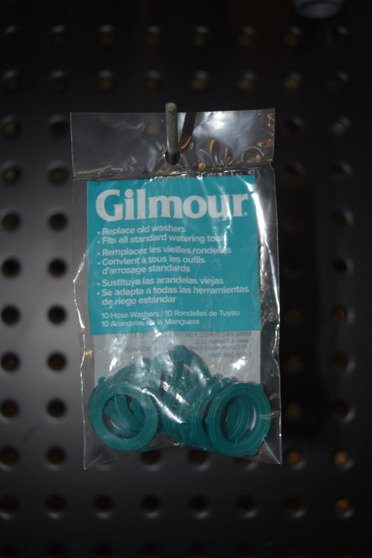 Vinyl Hose Washers