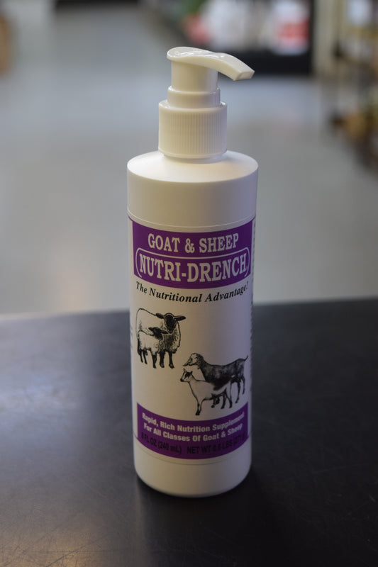 Goat & Sheep Nutri Drench