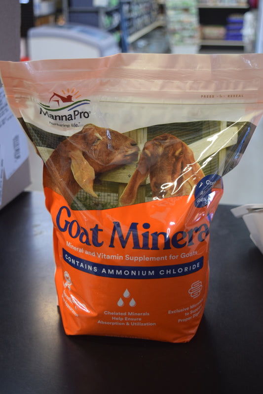 Manna Pro Goat Mineral