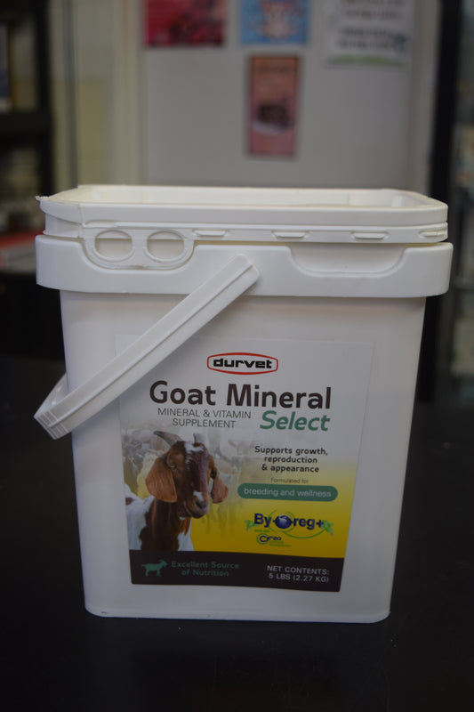 Durvet Goat Mineral Select