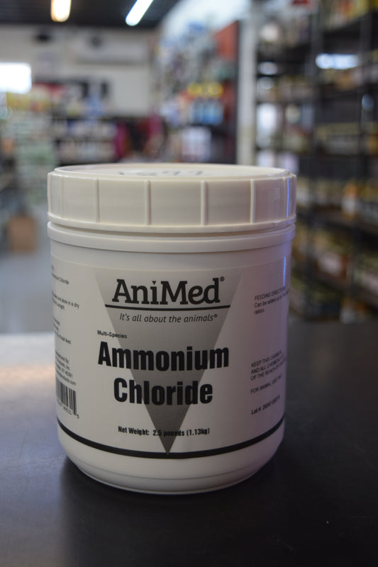 AniMed Ammonium Chloride