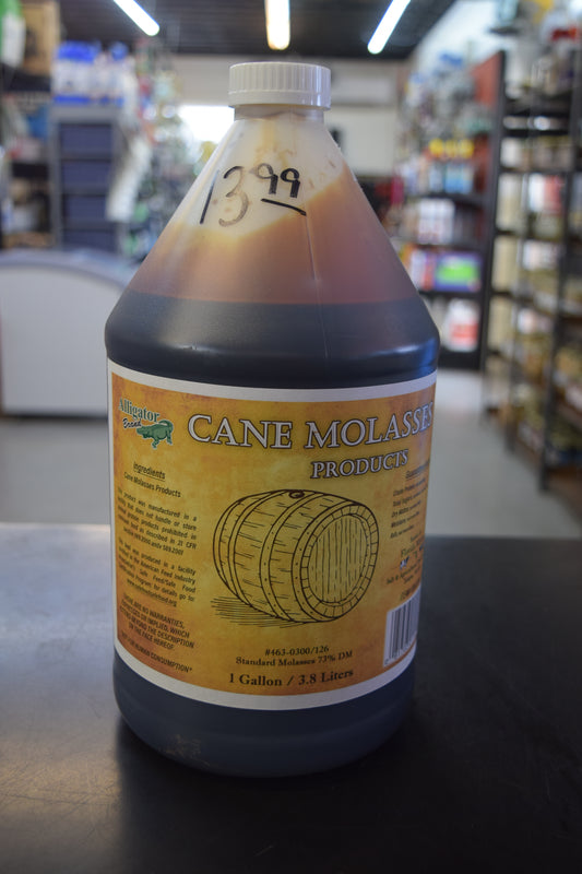Cane Molasses - Gallon