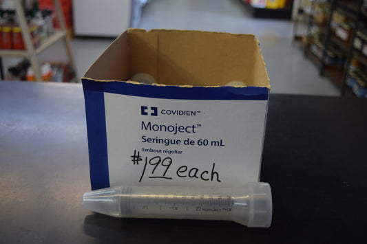 Syringe