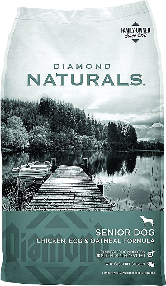 Diamond Naturals 18lbs