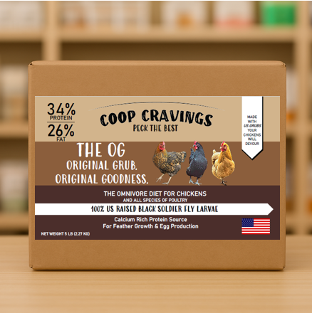 Coop Cravings The OG 5lb
