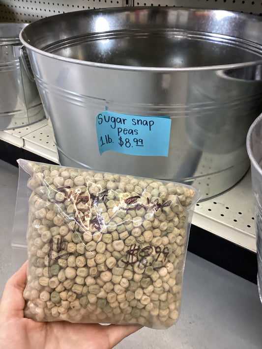Sugar Snap Peas Seed