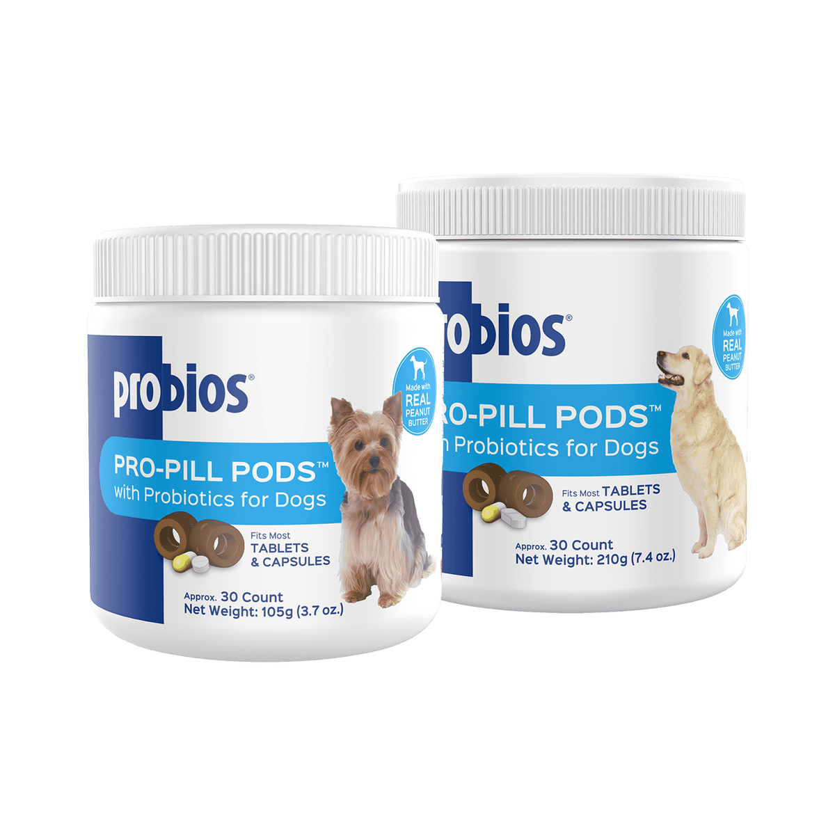 Probios Pro-Pill Pods