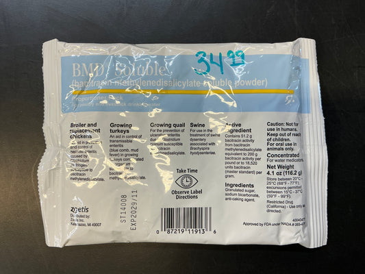BMD Soluble