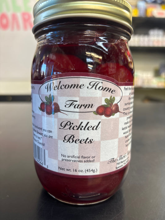 Pickled Beets