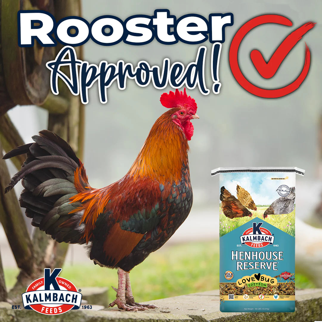 Henhouse Reserve Love Bug Soy-free