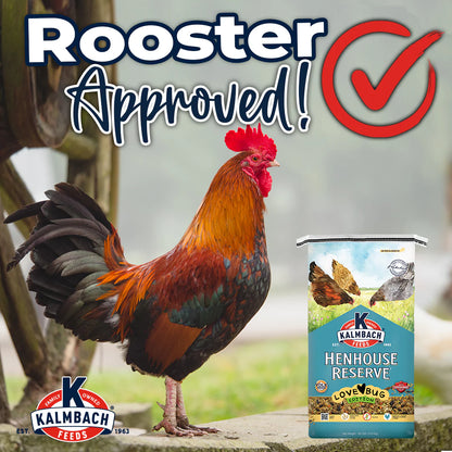 Henhouse Reserve Love Bug Soy-free